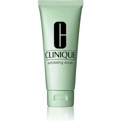 Clinique Exfolianting Scrub Exfoliační krém na obličej 100 ml