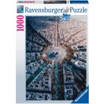 Ravensburger Pohled na Paříž 1000 dílků – Hledejceny.cz