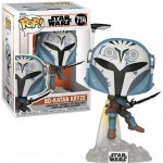 Funko Pop! 714 Star Wars The Mandalorian Bo Katan Kryze – Zboží Mobilmania