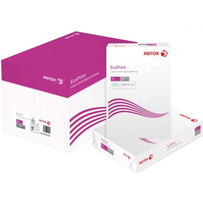 Xerox A4, 75 g, 500 listů – Zboží Živě