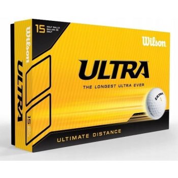 Wilson Ultra Ultimate Distance 15 ks