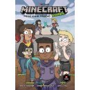 Minecraft komiks: První kniha příběhů - Sfé R. Monster