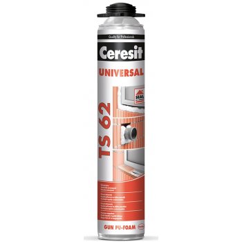 Ceresit TS 62 PU pěna pistolová 750ml