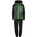 Umbro MAYNER Chlapecká tepláková souprava černá – Zboží Dáma