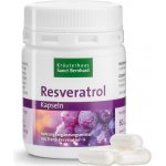 Herbafit Resveratrol 240 mg 60 kapslí – Hledejceny.cz
