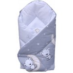 Scarlett Zavinovačka růžek Toro šedá – Zbozi.Blesk.cz