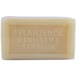 Kappus Sensitive bílé přírodní jádrové mýdlo 150 g mýdlo - Nejlepší Ceny.cz