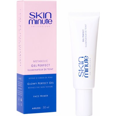 Skin Minute Glow Perfect Gel 50 ml – Zbozi.Blesk.cz