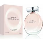 Calvin Klein Sheer Beauty toaletní voda dámská 100 ml – Hledejceny.cz