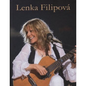 Zpěvník písní s akordy pro kytaru od Lenka Filipová