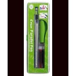 PILOT 1087 Parallel Pen plnicí pero zelené 3,8 mm – Zboží Živě