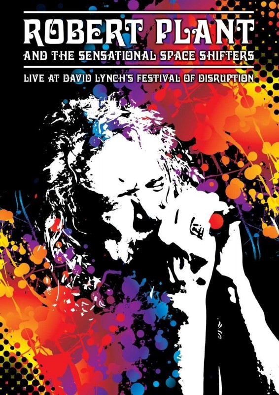 Robert Plant and the Sensational Space Shifters: Live At... DVD