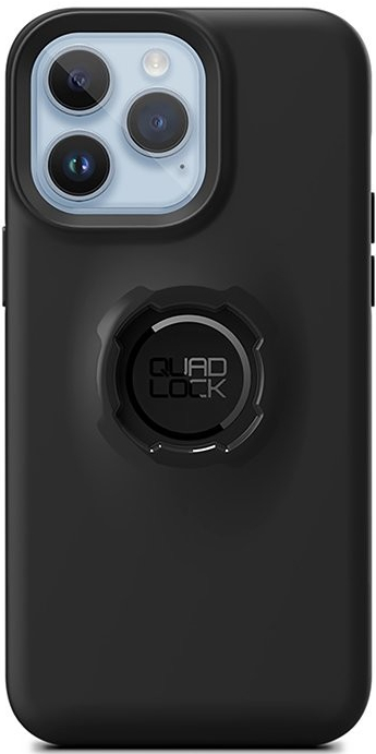 Pouzdro Quad Lock Case - iPhone 14 Pro černé