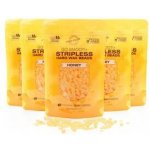 RIO Stripless hard wax beads 5 x 100 g HONEY – Zboží Dáma