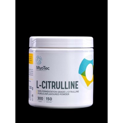 MyoTec L-Citrulline 300 g – Hledejceny.cz