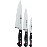 Zwilling Professional“S“ set nožů 3ks – Zbozi.Blesk.cz