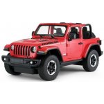 Rastar Group RC Auto Jeep Wrangler Rubicon 2,4 GHz RTR červená 1:14 – Hledejceny.cz