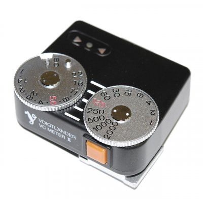 Voigtländer VC Meter II – Sleviste.cz