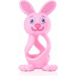 Brush baby Bobbie Bunny kousátko růžová – Hledejceny.cz