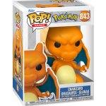 Funko Pop! Pokémon Charizard Games 843 – Zboží Dáma