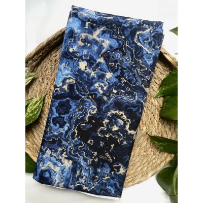 Obojky Andy Voděodolný Popruh a Dark Marble Rukojeť + očko – Sleviste.cz