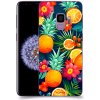 Pouzdro a kryt na mobilní telefon Samsung Pouzdro ACOVER Samsung Galaxy S9 G960F s motivem Summer Fruits