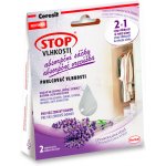 Ceresit Stop vlhkosti Absorpční sáčky 2 x 50 g levandule – Zbozi.Blesk.cz