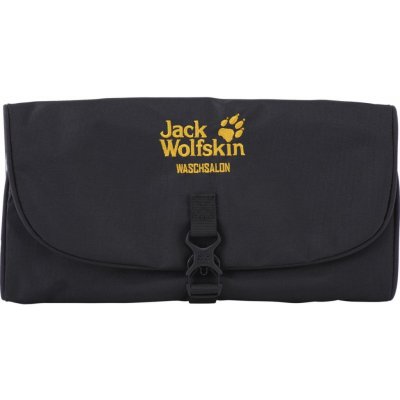 Jack Wolfskin kosmetická taška Washsalon Black 1 L