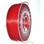 Devil Design SILK PLA 1,75mm Red 1 kg – Zboží Živě