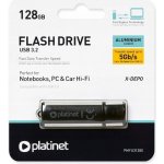 Platinet Pendrive X-Depo 128GB PMFU3128X – Hledejceny.cz