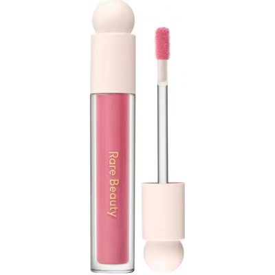 Rare Beauty lesk na rty Positive Light Luminizing Lip Gloss Flicker 3,3 ml – Zboží Dáma