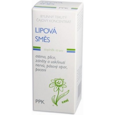 Dědek kořenář Novy Lipová směs 50 ml – Hledejceny.cz