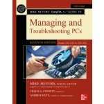 Mike Meyers Comptia A+ Guide to Managing and Troubleshooting Pcs, Seventh Edition Exams 220-1101 & 220-1102 Meyers MikePaperback – Hledejceny.cz