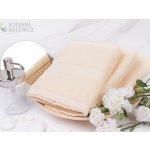 XPOSE Froté ručník VERONA - vanilkový 50 x 90 cm – Zboží Dáma