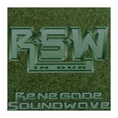 Renegade Soundwave - In Dub CD – Hledejceny.cz