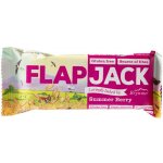 Wholebake Flapjack ovesný malina a jahoda bezlepkový 80 g – Zbozi.Blesk.cz