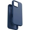 Pouzdro a kryt na mobilní telefon Apple Vention Liquid Silicone Case for iPhone 16 Pro Max with MagSafe Midnight Blue KUHL0-40