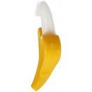 Bam Bam Baby kartáček na zuby banán 10cm kousátko pro miminko et515037