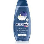 Schauma Kids šampon a sprchový gel 2 v 1 pro děti 400 ml – Hledejceny.cz