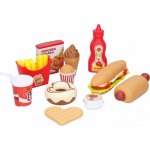 Wiky Občerstvení Fast Food set – Zboží Mobilmania