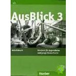 AusBlick 3 – pracovní sešit s audio CD k 3. dílu C1 – Hledejceny.cz