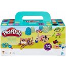 Play-Doh Modelína velké balení 20 kelímků