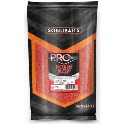 Sonubaits Krmítková Směs 900g Pro Robin Red – Zboží Mobilmania