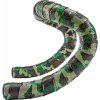 Cyklistický grip a omotávka Supacaz Super Sticky Kush Tape Gravel Camo/Ano Black