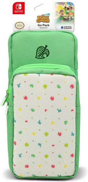 Hori Animal Crossing Shoulder Bag Nintendo Switch