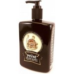 SAELA Originální pivní tělové mléko 500 ml – Hledejceny.cz