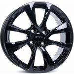 OXXO OBERON 6,5x16 4x100 ET45 black | Zboží Auto