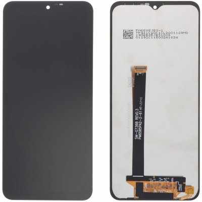 LCD Displej + Dotykové sklo Samsung Galaxy Xcover 6 Pro – Zboží Živě