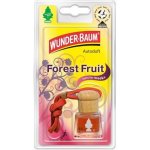WUNDER-BAUM tekutý osvěžovač 4,5 ml Forest Fruit – Zbozi.Blesk.cz