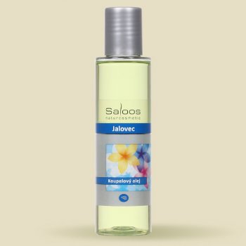 Saloos koupelový olej Jalovec 125 ml